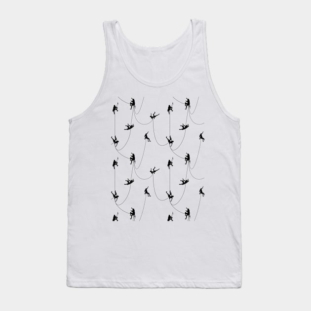 Climbers Tank Top by bartovan